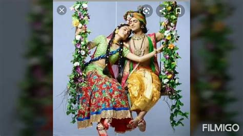 Radhe Krishna Sumedh And Mallika Superb Jodi Youtube