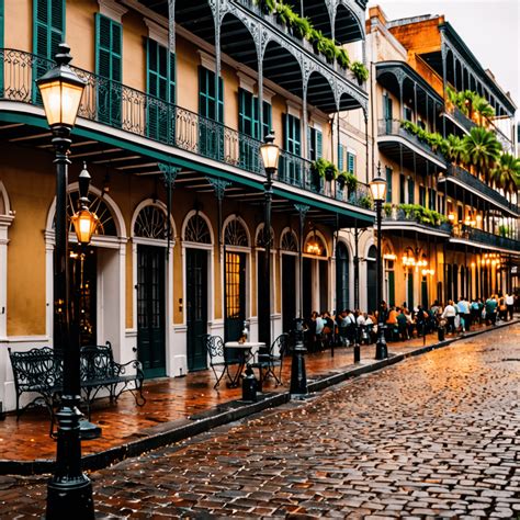 Explore The Alluring Attractions Of New Orleans French Quarter