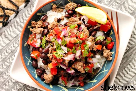 My husband is a hearty meat and potatoes man and ground beef is a great way to fill him up. 4 Easy ground beef recipes for quick weeknight dinners ...