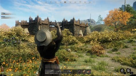 New World Preview Amazons Mmo Is Making Strides All Around