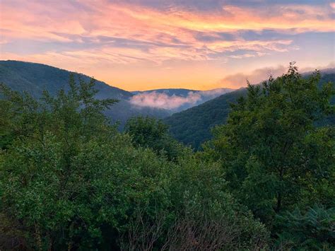 10 Stunning Mountains In Pennsylvania Az Animals