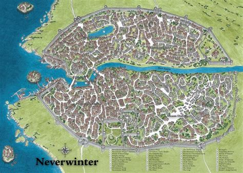 Instant Neverwinter Dungeon Masters Guild Dungeon Masters Guild