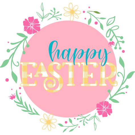 Christian Easter Clip Art Easter Cross Png Png Image Clip Art Library