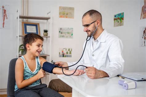 1300 Children Blood Pressure Stock Photos Pictures And Royalty Free