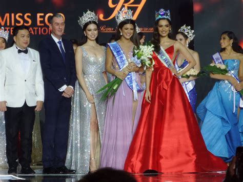 Katarina Rodriguez Takes Miss World Ph Crown Inquirer Lifestyle