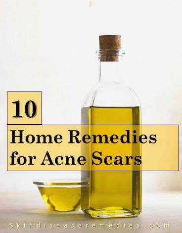 You probably already have all of these. 10 Home Remedies for Acne Scars Removal - Skin Disease ...