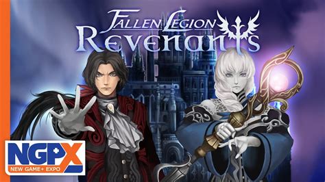 Fallen Legion Revenants Announcement Trailer Playstation 4 Nintendo