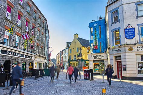 Galway A Storied City On West Coast Of Ireland Canadacom