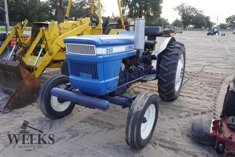 Sold Long 350 Tractors Less Than 40 Hp Tractor Zoom