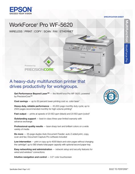 The way to check if printer is connected to computer or not. Epson Workforce 2660 Install : What Epson Printers Use 200 Ink How To Use It And Install It ...