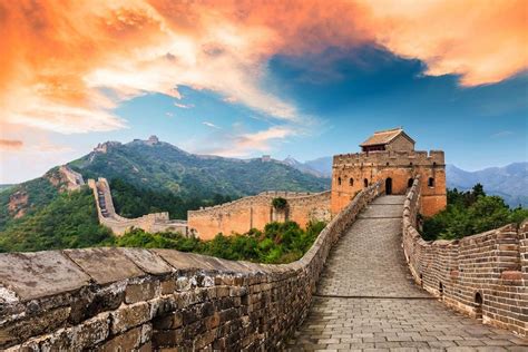 La Gran Muralla China Armchair Travel China Travel Great Wall Of China