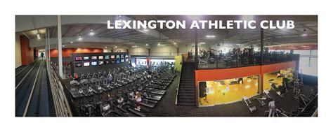 Lexington Athletic Club Home Facebook