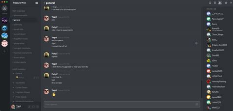 Discord Voice Channel Name Ideas Hnoat