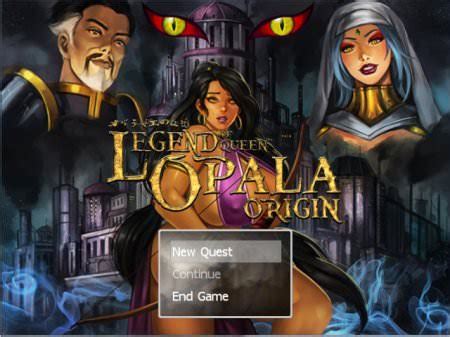 Legend Of Queen Opala Origin Game Full Version For Mac Win
