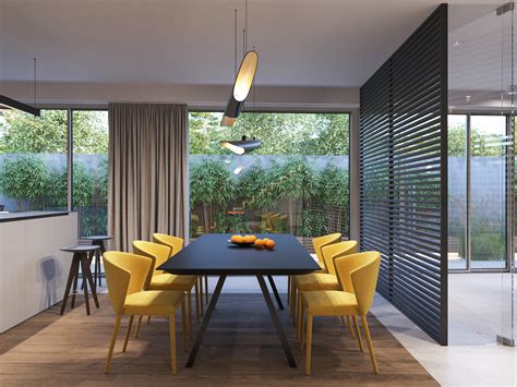 2019 eruope's best contract furniture manufacturer award 2018. Modern Villa / Interior on Behance