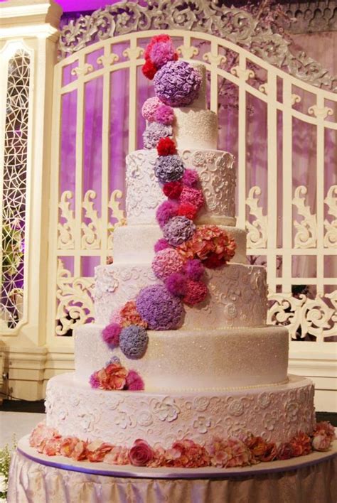 Wedding Cakes 5 To 8 Tiers By Whitepot Wedding Cakes