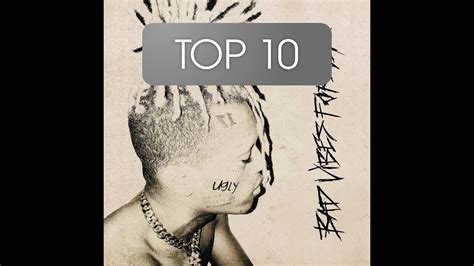 Top 10 Most Streamed Bad Vibes Forever Songs Of Xxxtentacion Spotify