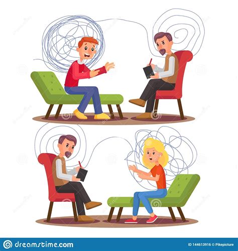 Clipart Psychologist