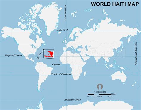 Latest humanitarian reports, maps and infographics and full document archive. Haiti Location Map | Location Map of Haiti