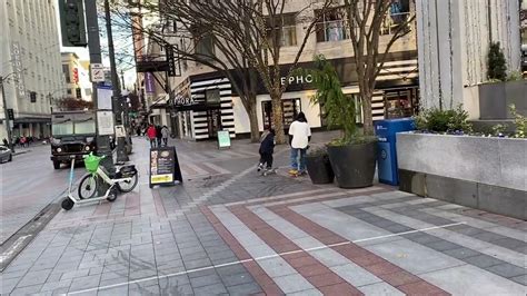 Westlake Center Seattle 1162023 Youtube