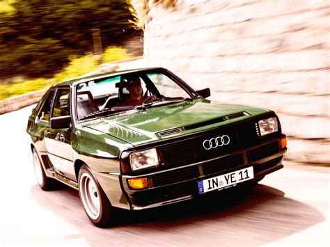 Audi Quattro History Drive My Blogs Drive