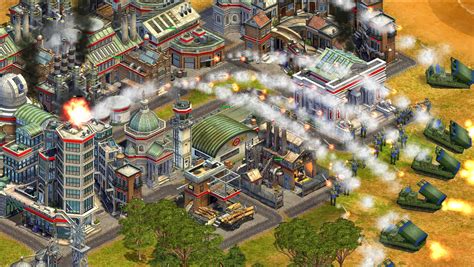 Rise Of Nations Pc Game Full Free Download Fully Pc Games For Free