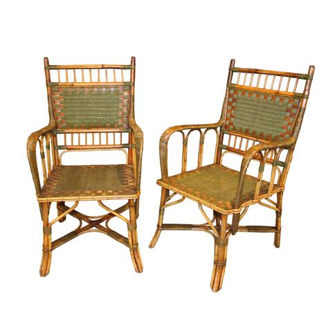 The cheapest offer starts at £10. Vintage Italian Wicker Dining Chairs - Foxglove Antiques ...