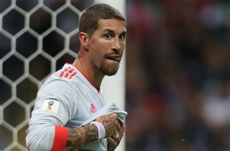 Laliga Ramos Reveals Who Caused Real Madrids Sack Of Lopetegui