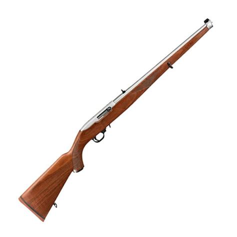Ruger 1022 Talo Mannlicher Semi Automatic 22 Long Rifle