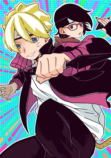 BORUTO Naruto Next Generations Image By Pixiv Id Zerochan Anime Image Board