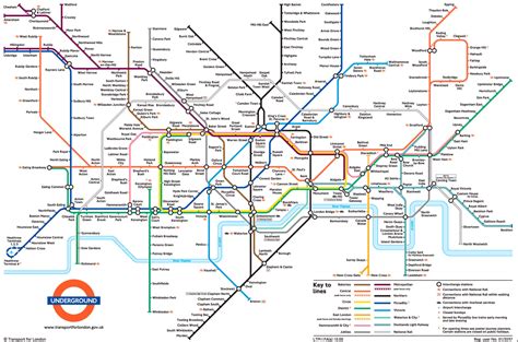 London Tube Train Map Images And Photos Finder