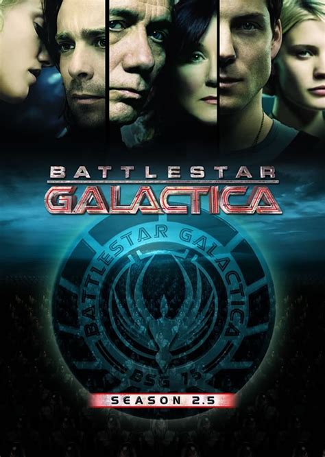 Battlestar Galactica The Resistance Serie 2006 Tráiler Resumen Reparto Y Dónde Ver
