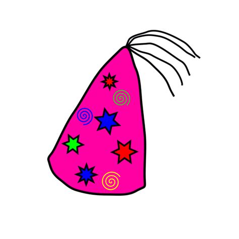 Party Hat Png Svg Clip Art For Web Download Clip Art Png Icon Arts