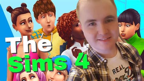 Lets Play The Sims 4 Part 4 Wow That Just Happeand Youtube
