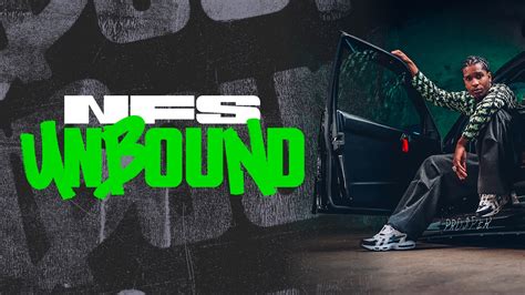 Asap Rocky X Need For Speed Unboundnews Dlh Net The Gaming People