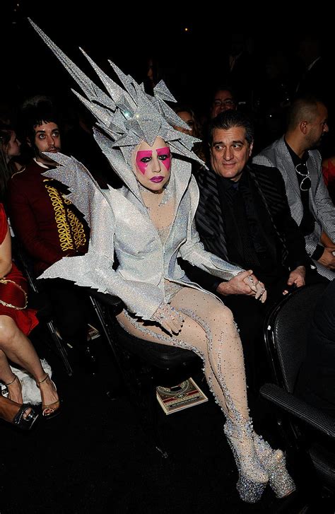 Lady Gaga The 50 Most Iconic Grammys Outfits Of All Time Popsugar Fashion