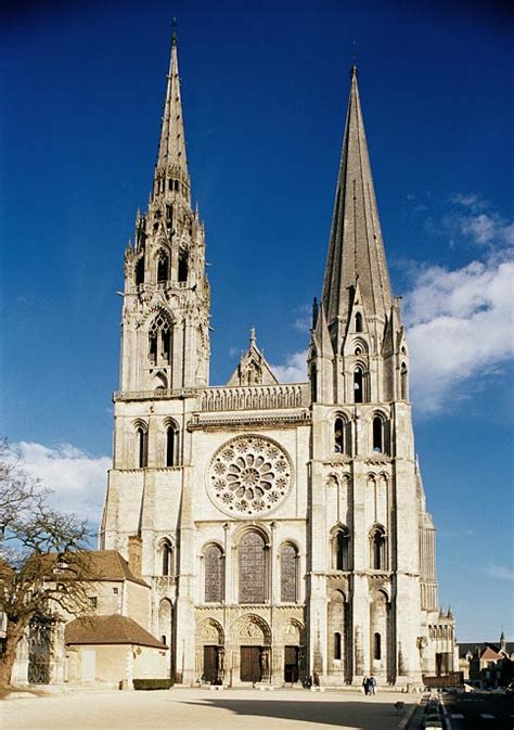 Architecture Products Image Gothic Architecture In France