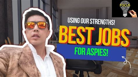 Unlocking An Aspies Potential Best Jobs And Careers For Asperger Individuals Youtube
