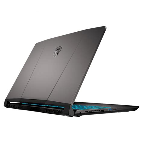Laptop Gamer MSI CROSSHAIR 15 A11UEK 15 6 NVIDIA GeForce RTX 3060