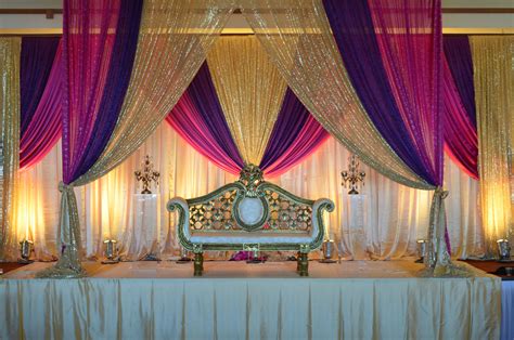 Wedding decoration setup nice management team well wark and behaviour good all team welanti events. Indian Wedding Decor | Sunam Events Indian Weddings Decor ...