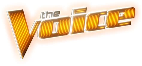 Logo The Voice Png - PNG Image Collection png image