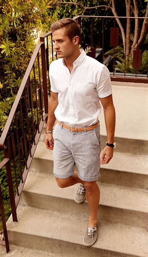 Cozy Men S Work Outfits That Can You Wear In Summer Fashions