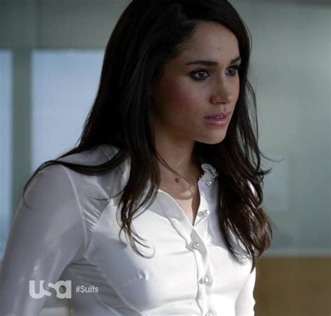 Rama Meghan Markle In Suits S3e14