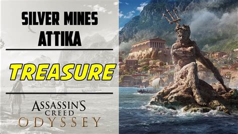 Silver Mine Attika Cultist Clue Loot Treasure Location ASSASSIN