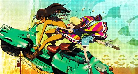 Michiko To Hatchin Where Japan Meets Brazil And Fantasy Meets Reality