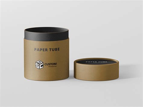 Breathtaking Custom Tube Packaging Beauty Product Containers Wholesale