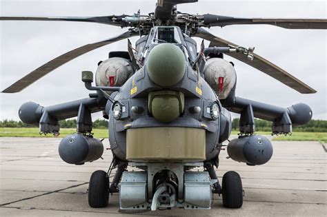 Russian Mil Mi 28 Havoc Attack Helicopter 2048px × 1365px R
