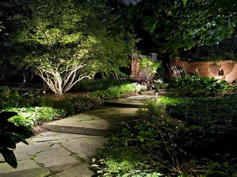 Landscape Lighting How To Choose And Install Landscape Lighting In