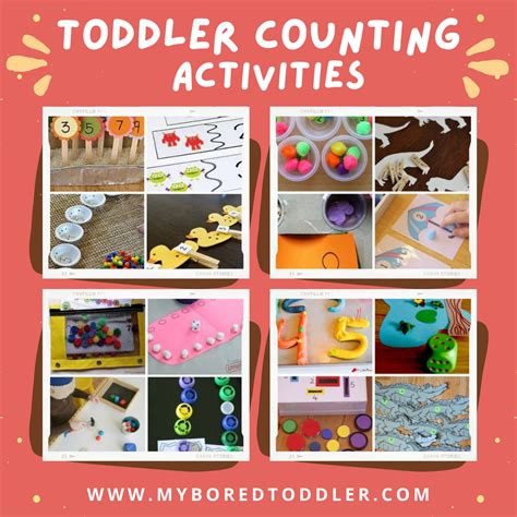 Toddler Counting Activities Instagram Post My Bored Toddler