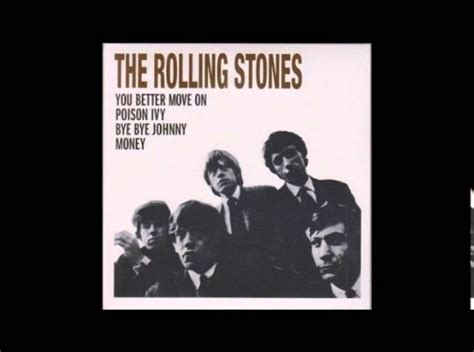 The Rolling Stones Poison Ivy Stones Music
